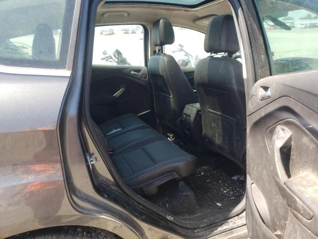 Photo 6 from auction – 2016 FORD C-MAX SEL with VIN 1FADP5BU9GL108237