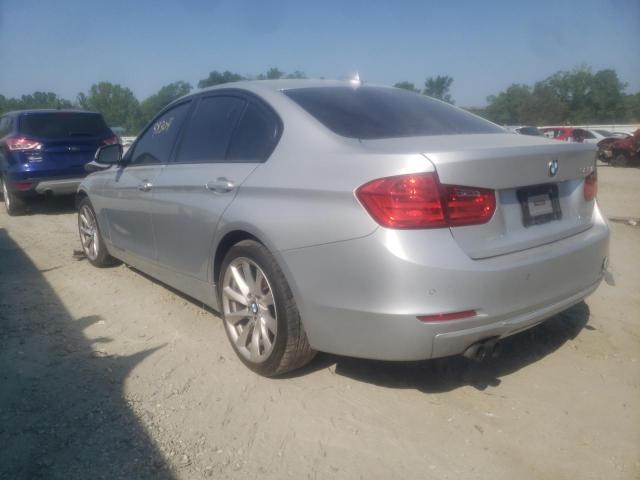 Photo 3 from auction – 2012 BMW 328 I with VIN WBA3A5C55CF255904