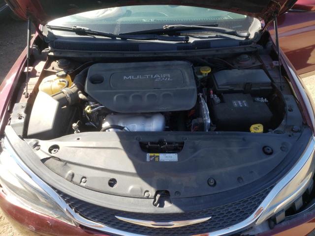 Photo 7 from auction – 2015 CHRYSLER 200 LIMITE with VIN 1C3CCCAB1FN630762