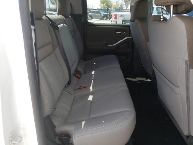 Photo 6 from auction – 2022 NISSAN FRONTIER S with VIN 1N6ED1EJ5NN618150