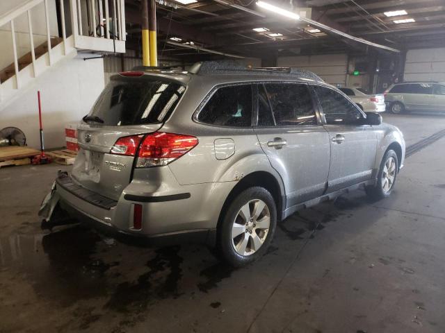 Photo 4 from auction – 2010 SUBARU OUTBACK 2. with VIN 4S4BRBKC4A3352205