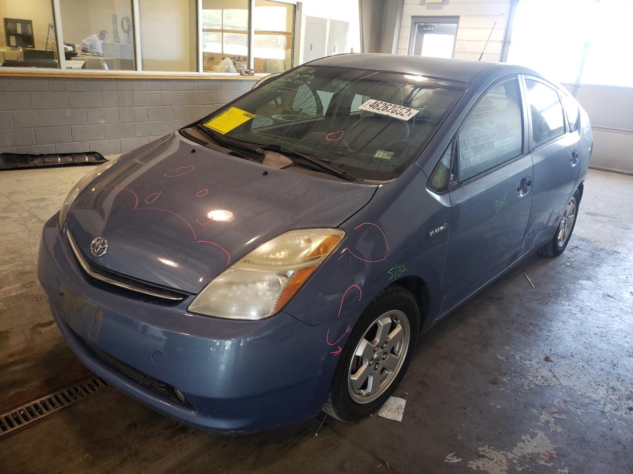 Photo 2 from auction – 2008 TOYOTA PRIUS with VIN JTDKB20U587765015
