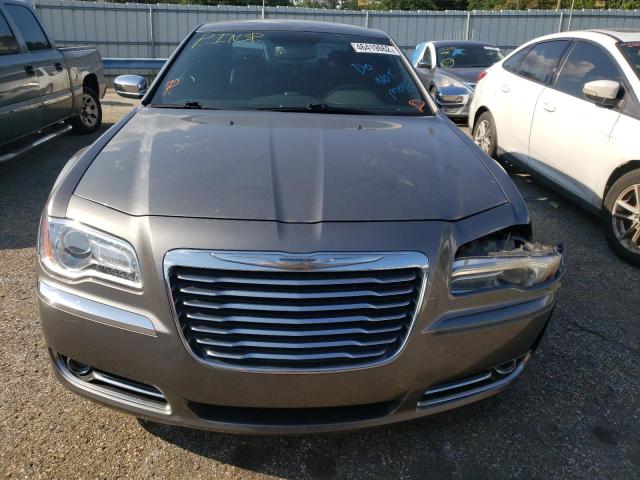 Photo 9 from auction – 2012 CHRYSLER 300 LIMITE with VIN 2C3CCACG2CH250590