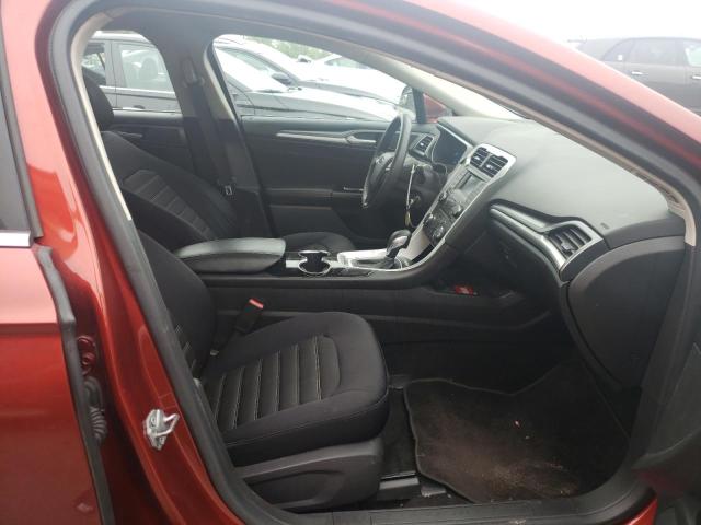 Photo 5 from auction – 2014 FORD FUSION SE with VIN 3FA6P0H7XER297735