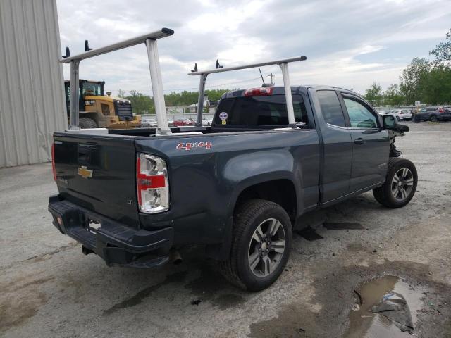 Photo 4 from auction – 2015 CHEVROLET COLORADO L with VIN 1GCHTBE36F1171928