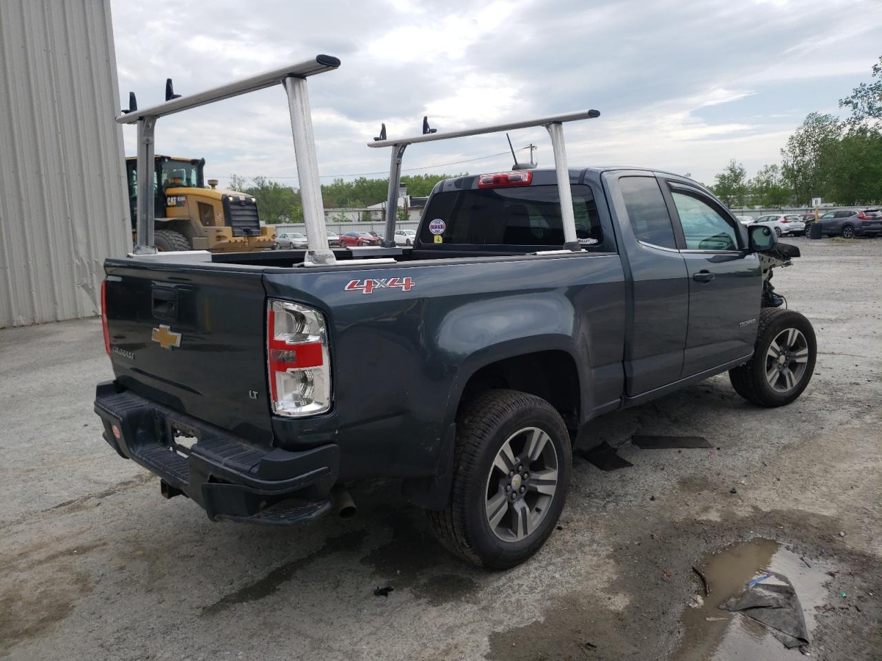 Photo 14 from auction – 2015 CHEVROLET COLORADO L with VIN 1GCHTBE36F1171928