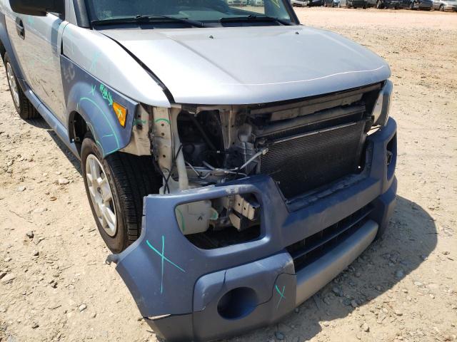 Photo 9 from auction – 2006 HONDA ELEMENT LX with VIN 5J6YH18356L014431