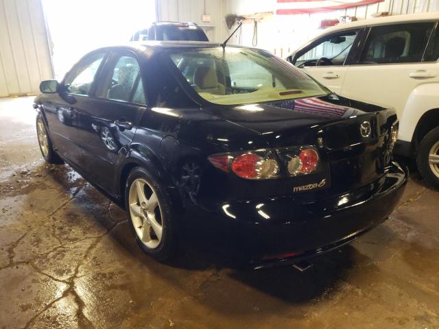 Photo 3 from auction – 2007 MAZDA 6 I with VIN 1YVHP80C975M49031