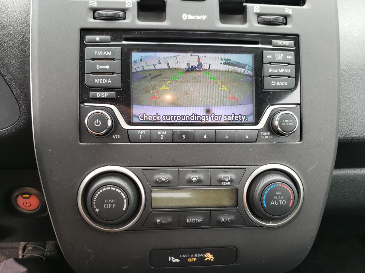 Photo 9 from auction – 2017 NISSAN LEAF S with VIN 1N4BZ0CP3HC308514