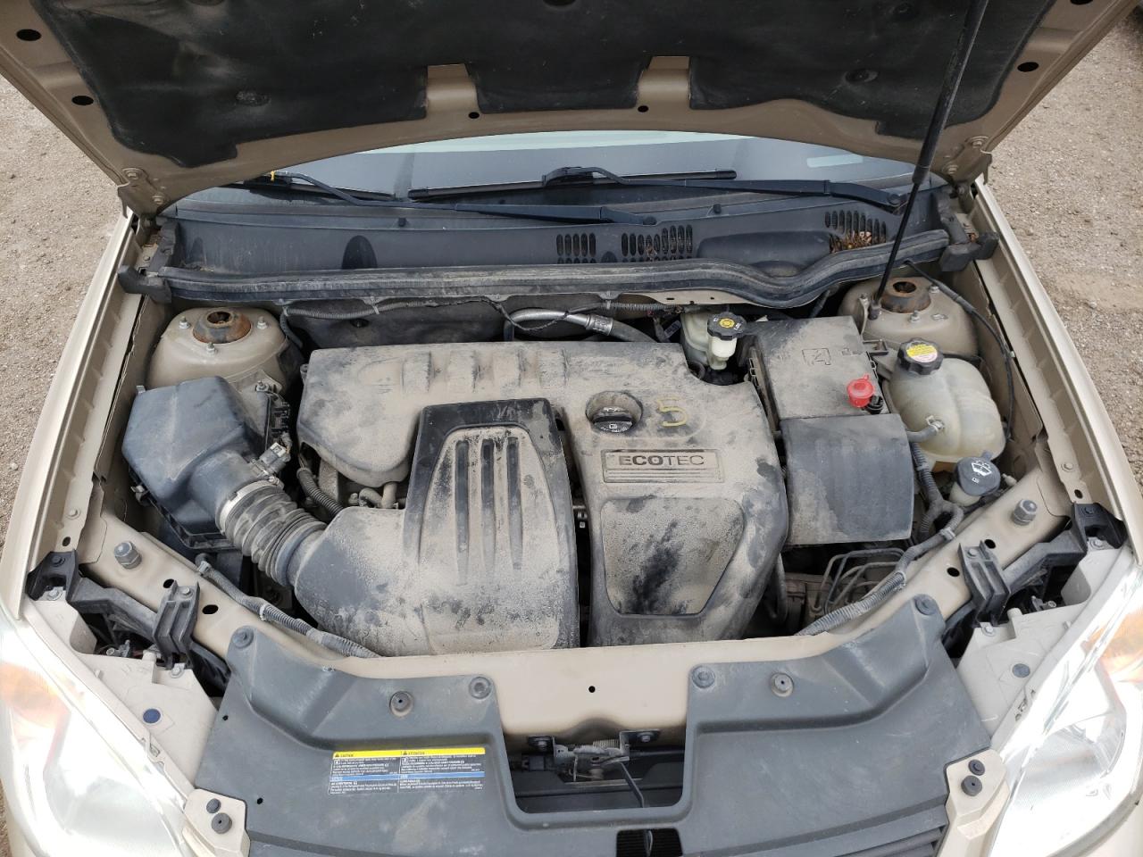 Photo 7 from auction – 2007 CHEVROLET COBALT with VIN 1G1AL55F177173896