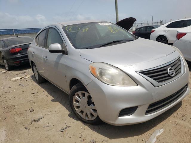NISSAN VERSA S 2012 with VIN 3N1CN7AP1CL863211 - Photo from auction