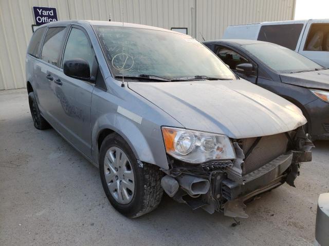 DODGE GRAND CARA 2019 with VIN 2C4RDGBG0KR796286 - Photo from auction
