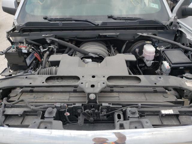 Photo 7 from auction – 2019 CHEVROLET SILVERADO with VIN 2GCVKPEC2K1164174