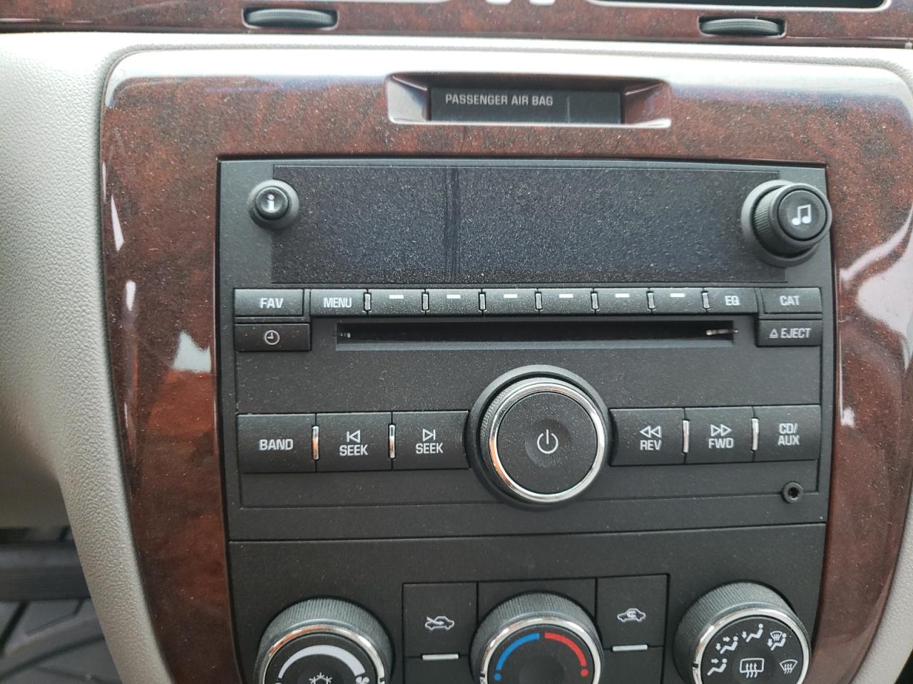 Photo 9 from auction – 2008 CHEVROLET IMPALA LS with VIN 2G1WB58K489281558