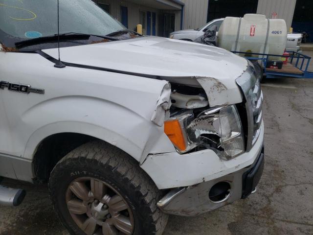 Photo 9 from auction – 2009 FORD F150 SUPER with VIN 1FTPW14V69FB17567