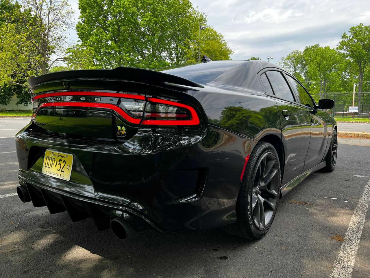 Photo 19 from auction – 2021 DODGE CHARGER SC with VIN 2C3CDXGJ4MH579539
