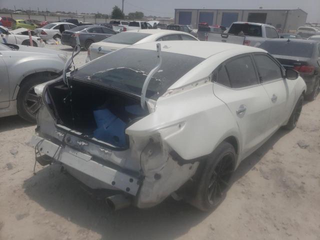 Photo 4 from auction – 2018 NISSAN MAXIMA 3.5 with VIN 1N4AA6AP0JC371293