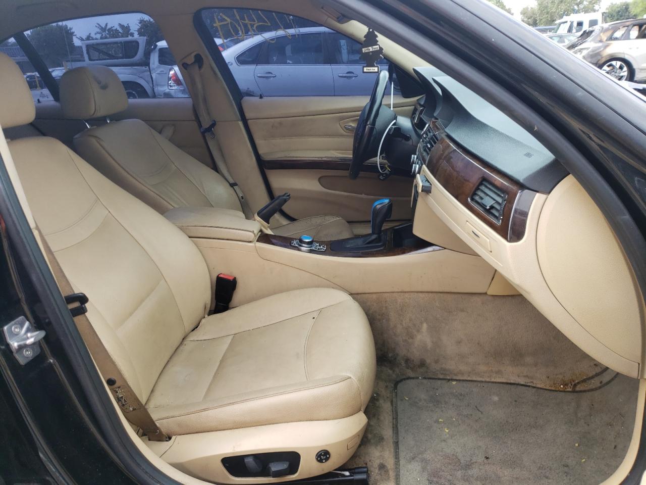 Photo 5 from auction – 2011 BMW 328 I with VIN WBAPH7C53BE673987