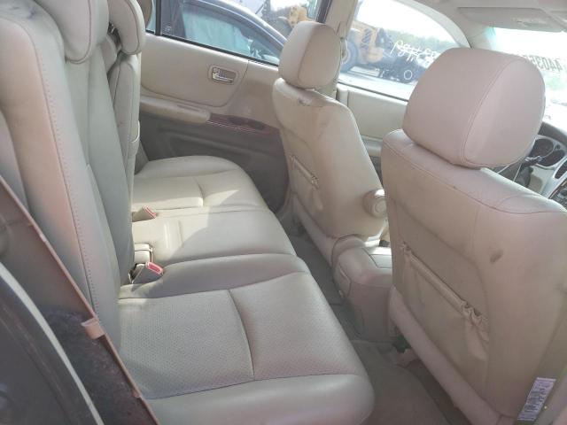 Photo 6 from auction – 2007 TOYOTA HIGHLANDER with VIN JTEEP21A770231309