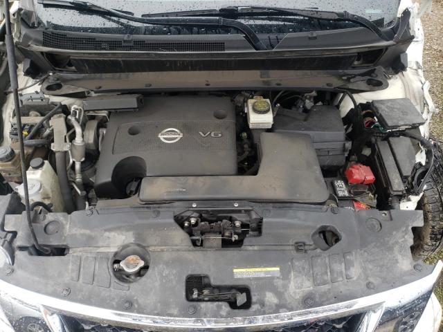 Photo 7 from auction – 2016 NISSAN PATHFINDER with VIN 5N1AR2MM6GC659594
