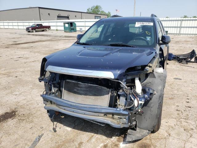 Photo 9 from auction – 2016 GMC TERRAIN SL with VIN 2GKALNEK3G6259185