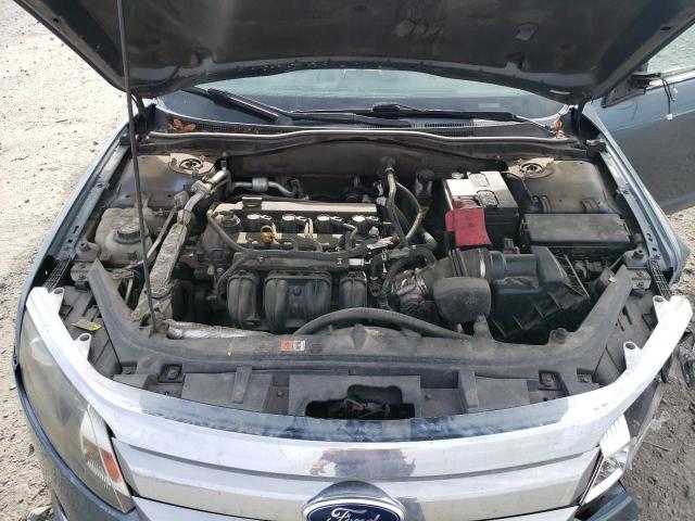 Photo 7 from auction – 2011 FORD FUSION SEL with VIN 3FAHP0JA3BR245888