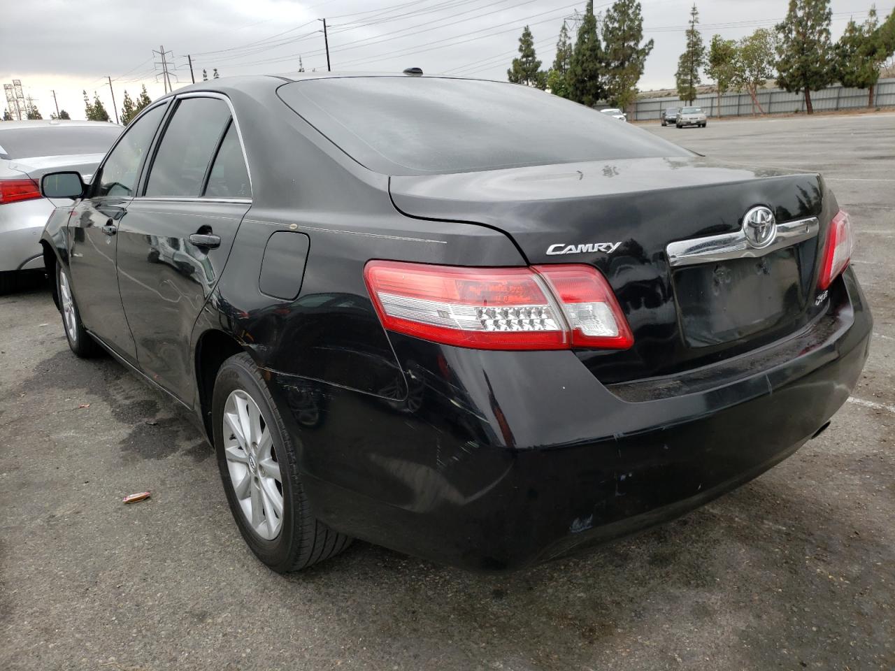 Photo 16 from auction – 2011 TOYOTA CAMRY BASE with VIN 4T4BF3EK4BR158616