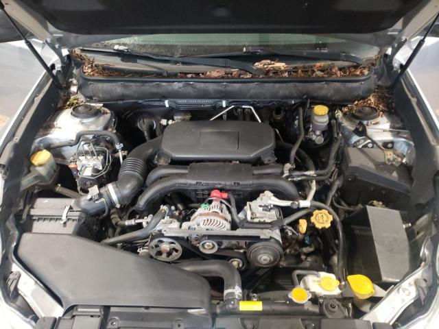 Photo 7 from auction – 2012 SUBARU LEGACY 2.5 with VIN 4S3BMCA68C3009579