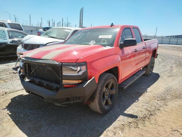 Photo 2 from auction – 2016 CHEVROLET SILVERADO with VIN 1GCVKPEC5GZ371608