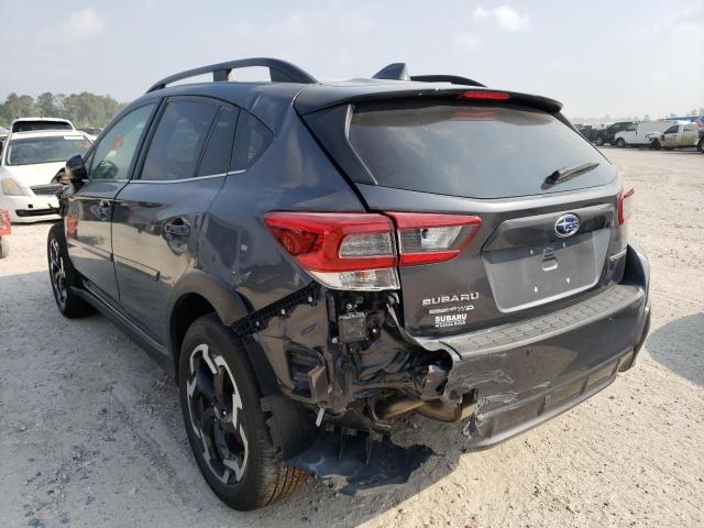 Photo 3 from auction – 2022 SUBARU CROSSTREK with VIN JF2GTHNCXN8212633