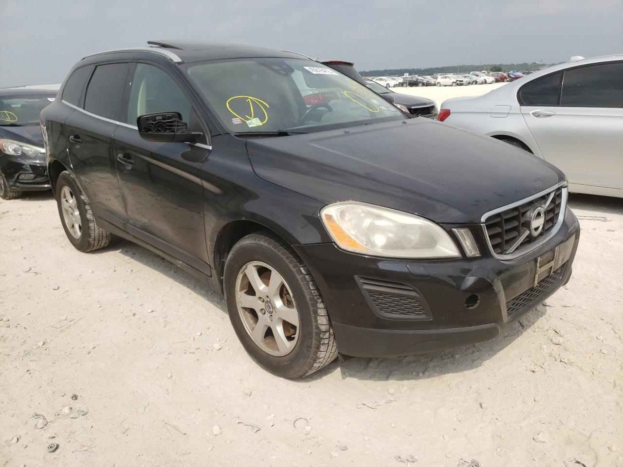 Photo 20 from auction – 2012 VOLVO XC60 3.2 with VIN YV4952DL3C2332545