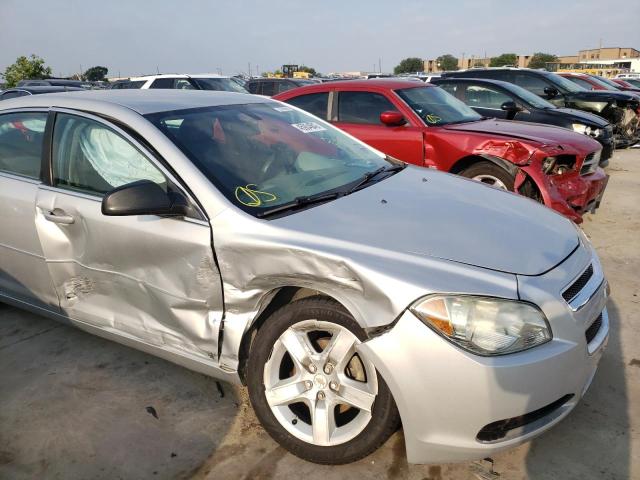 Photo 9 from auction – 2009 CHEVROLET MALIBU LS with VIN 1G1ZG57B79F259448