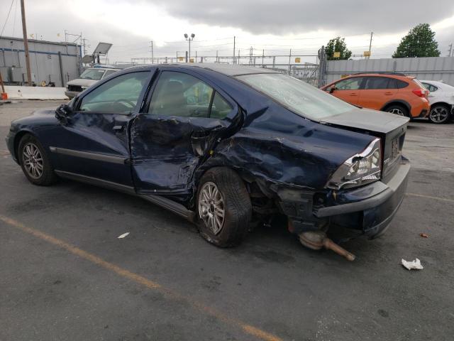 Photo 3 from auction – 2004 VOLVO S60 with VIN YV1RS64A242342464