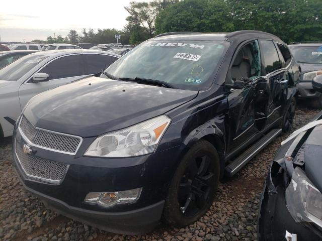 Photo 2 from auction – 2010 CHEVROLET TRAVERSE L with VIN 1GNLVHED1AJ228178
