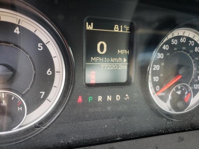 Photo 8 from auction – 2017 RAM 1500 ST with VIN 3C6JR6DGXHG602049