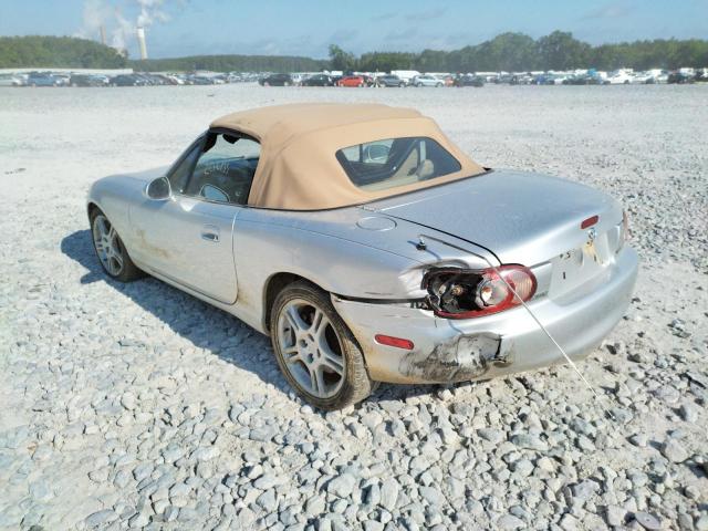 Photo 3 from auction – 2004 MAZDA MX-5 MIATA with VIN JM1NB353340401066