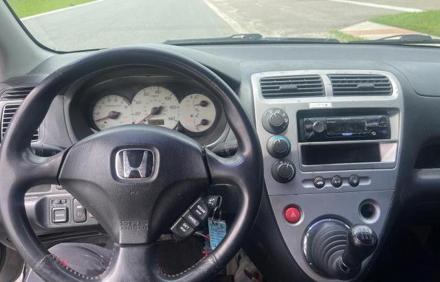 Photo 2 from auction – 2003 HONDA CIVIC SI with VIN SHHEP33503U405628