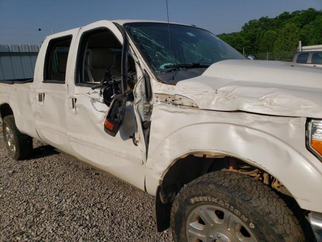 Photo 9 from auction – 2012 FORD F350 SUPER with VIN 1FT8W3BT6CEC80394