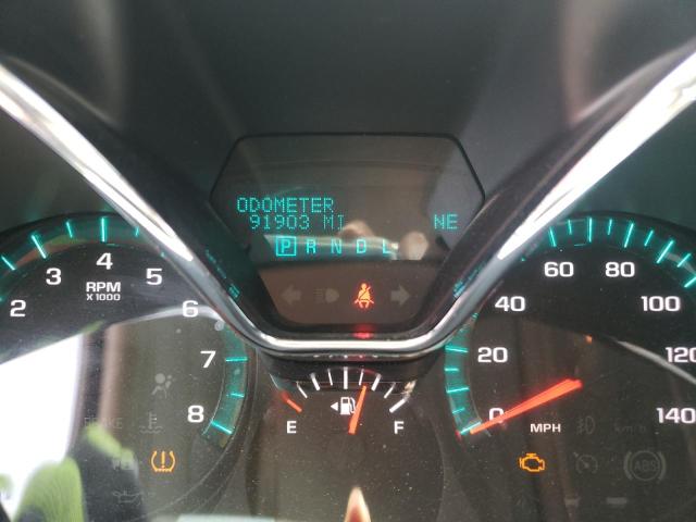 Photo 8 from auction – 2015 CHEVROLET TRAVERSE L with VIN 1GNKRGKD9FJ245753