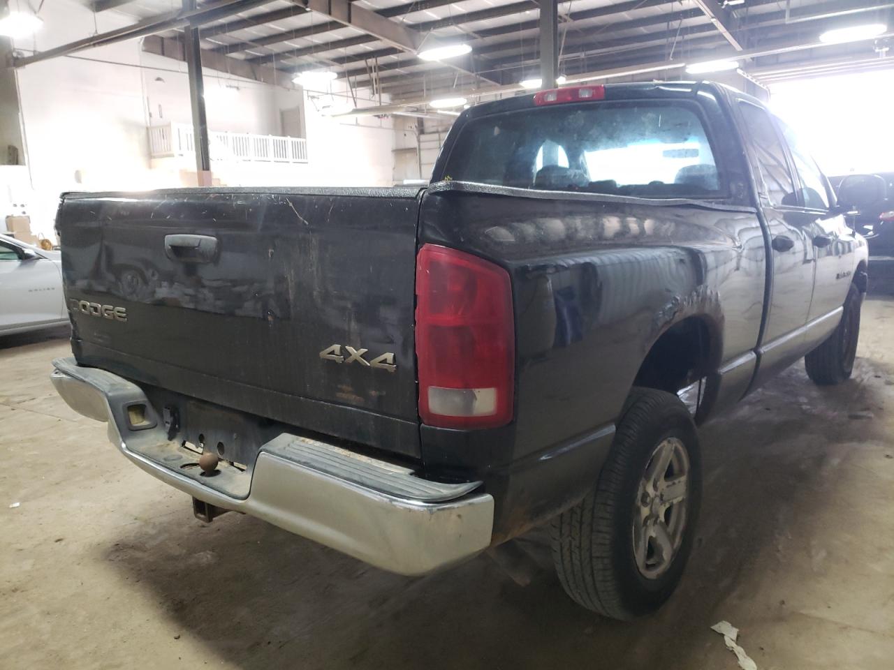Photo 4 from auction – 2002 DODGE RAM 1500 with VIN 3B7HU18N42G108469