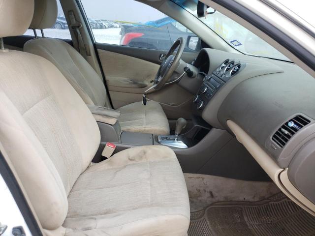 Photo 5 from auction – 2012 NISSAN ALTIMA BAS with VIN 1N4AL2AP7CN544155
