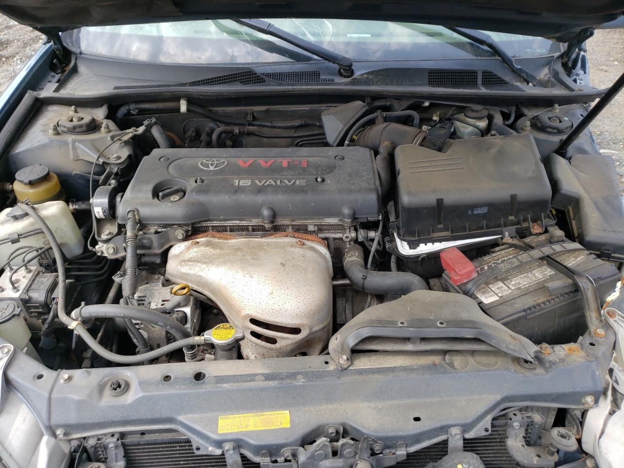 Photo 7 from auction – 2003 TOYOTA CAMRY LE with VIN 4T1BE30K73U685751