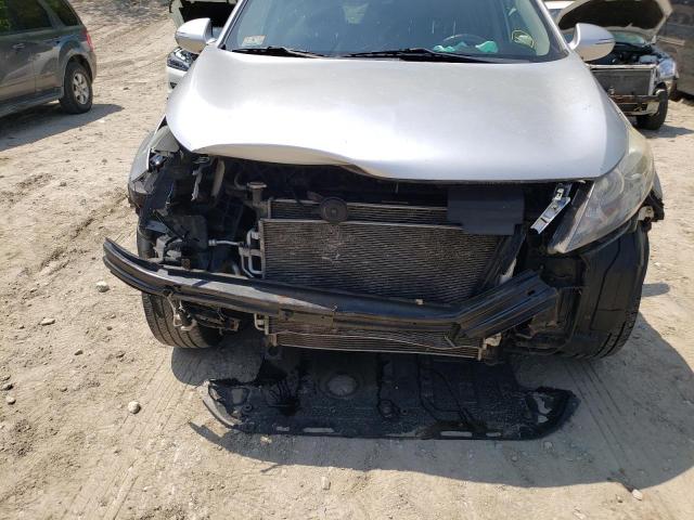 Photo 9 from auction – 2011 KIA SPORTAGE L with VIN KNDPB3A28B7130726