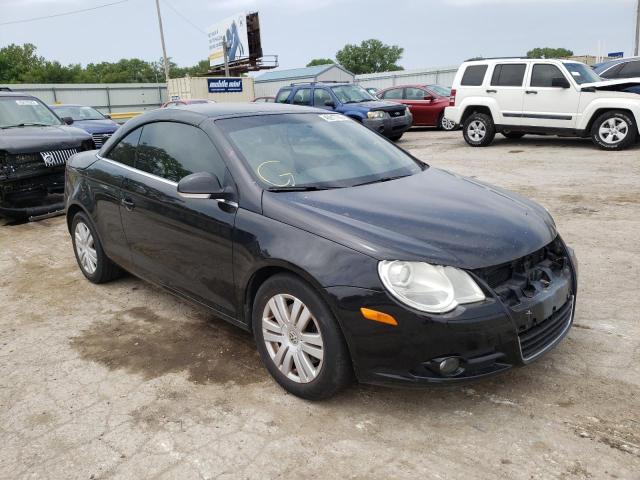 VOLKSWAGEN EOS TURBO 2008 with VIN WVWBA71F78V035389 - Photo from auction
