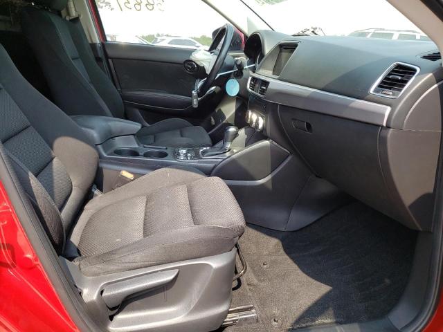 Photo 5 from auction – 2016 MAZDA CX-5 TOURI with VIN JM3KE2CY2G0885911