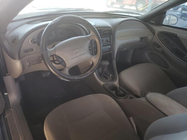 Photo 9 from auction – 2000 FORD MUSTANG with VIN 1FAFP4047YF216667