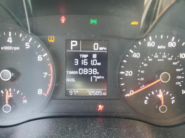 Photo 8 from auction – 2019 KIA RIO S with VIN 3KPA24AB4KE179918