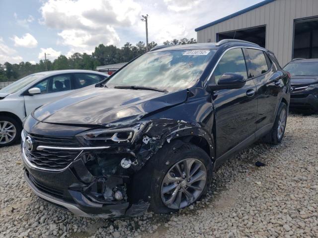 Photo 2 from auction – 2020 BUICK ENCORE GX with VIN KL4MMFSL5LB119178