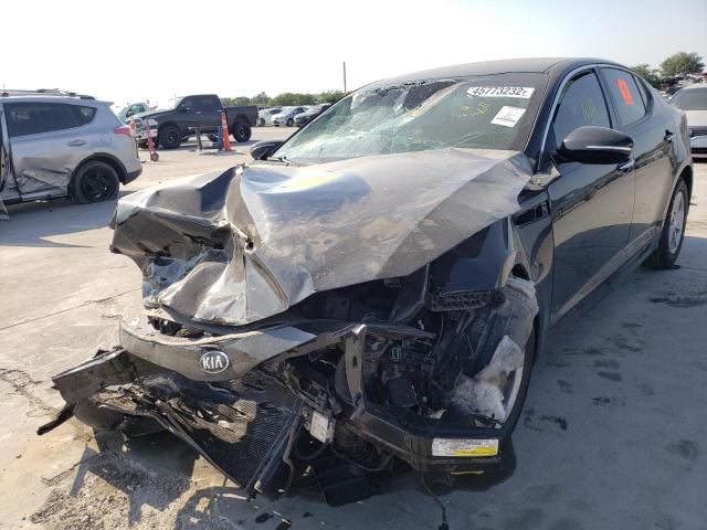 Photo 2 from auction – 2015 KIA OPTIMA LX with VIN 5XXGM4A72FG441030
