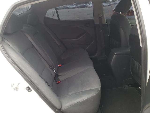 Photo 6 from auction – 2015 KIA OPTIMA LX with VIN KNAGM4A77F5636560